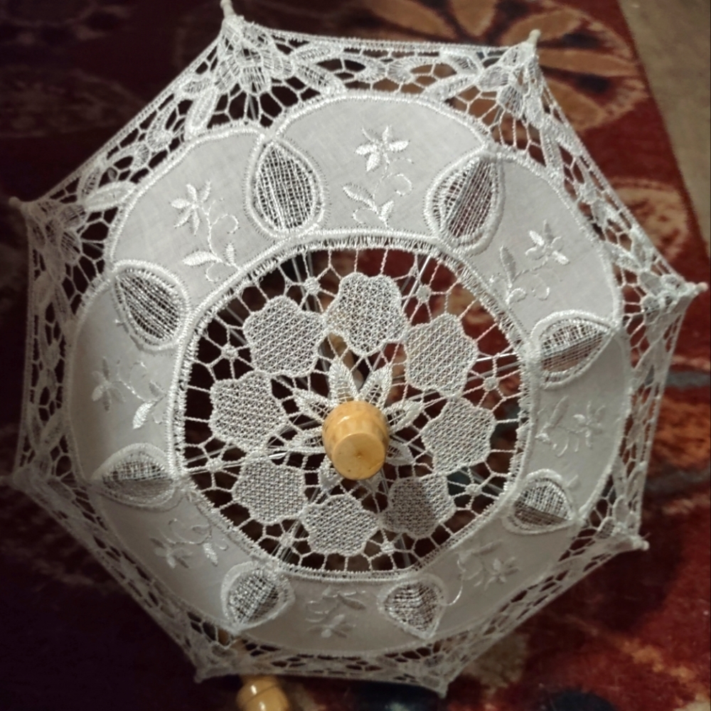 Mini parasol umbrella